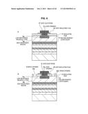 SEMICONDUCTOR APPARATUS AND MANUFACTURING METHOD OF THE SEMICONDUCTOR     APPARATUS diagram and image