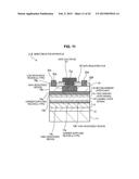 SEMICONDUCTOR APPARATUS AND MANUFACTURING METHOD OF THE SEMICONDUCTOR     APPARATUS diagram and image