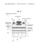 SEMICONDUCTOR APPARATUS AND MANUFACTURING METHOD OF THE SEMICONDUCTOR     APPARATUS diagram and image