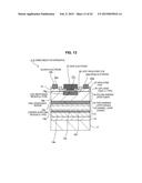 SEMICONDUCTOR APPARATUS AND MANUFACTURING METHOD OF THE SEMICONDUCTOR     APPARATUS diagram and image