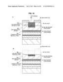 SEMICONDUCTOR APPARATUS AND MANUFACTURING METHOD OF THE SEMICONDUCTOR     APPARATUS diagram and image