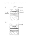 SEMICONDUCTOR APPARATUS AND MANUFACTURING METHOD OF THE SEMICONDUCTOR     APPARATUS diagram and image