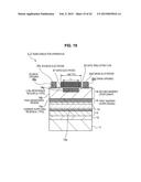 SEMICONDUCTOR APPARATUS AND MANUFACTURING METHOD OF THE SEMICONDUCTOR     APPARATUS diagram and image