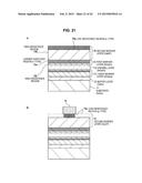 SEMICONDUCTOR APPARATUS AND MANUFACTURING METHOD OF THE SEMICONDUCTOR     APPARATUS diagram and image