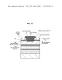 SEMICONDUCTOR APPARATUS AND MANUFACTURING METHOD OF THE SEMICONDUCTOR     APPARATUS diagram and image