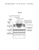 SEMICONDUCTOR APPARATUS AND MANUFACTURING METHOD OF THE SEMICONDUCTOR     APPARATUS diagram and image