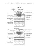 SEMICONDUCTOR APPARATUS AND MANUFACTURING METHOD OF THE SEMICONDUCTOR     APPARATUS diagram and image