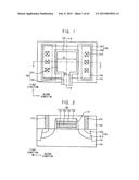 TRANSISTOR AND METHOD OF MANUFACTURING THE SAME diagram and image