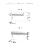 TRANSISTOR AND METHOD OF MANUFACTURING THE SAME diagram and image