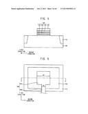 TRANSISTOR AND METHOD OF MANUFACTURING THE SAME diagram and image