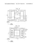 TRANSISTOR AND METHOD OF MANUFACTURING THE SAME diagram and image