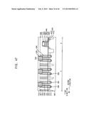 TRANSISTOR AND METHOD OF MANUFACTURING THE SAME diagram and image