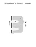 Split Gate Non-volatile Flash Memory Cell Having A Silicon-Metal Floating     Gate And Method Of Making Same diagram and image