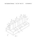 INTEGRATED CIRCUITS HAVING FINFETS WITH IMPROVED DOPED CHANNEL REGIONS AND     METHODS FOR FABRICATING SAME diagram and image