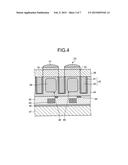 METHOD OF MANUFACTURING SOLID-STATE IMAGING DEVICE AND SOLID-STATE IMAGING     DEVICE diagram and image