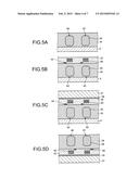 METHOD OF MANUFACTURING SOLID-STATE IMAGING DEVICE AND SOLID-STATE IMAGING     DEVICE diagram and image