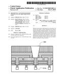 HIGH DENSITY CAPACITOR INTEGRATED INTO FOCAL PLANE ARRAY PROCESSING FLOW diagram and image