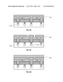 HIGH DENSITY CAPACITOR INTEGRATED INTO FOCAL PLANE ARRAY PROCESSING FLOW diagram and image