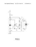 INTEGRATED CIRCUIT DEVICE diagram and image