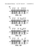 REMOVING METAL FILLS IN A WIRING LAYER diagram and image