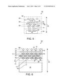 PAD CONFIGURATIONS FOR AN ELECTRONIC PACKAGE ASSEMBLY diagram and image