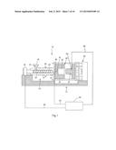 Injection Molding Machines and Methods for Accounting for Changes in     Material Properties During Injection Molding Runs diagram and image