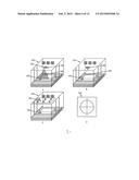 SINGLE-USE BIOLOGICAL 3 DIMENSIONAL PRINTER diagram and image