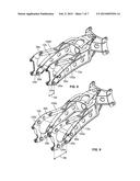 HYDRAULIC EQUALIZING SPREADER BAR WITH DUAL SPREAD LINKS diagram and image