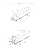 AERODYNAMIC DRAG REDUCING APPARATUS diagram and image