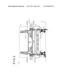 SEAT RECLINING APPARATUS FOR VEHICLE diagram and image