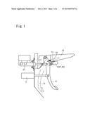 BRAKE CONTROL DEVICE diagram and image