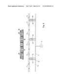 System for Inductively Transferring Electric Energy to a Vehicle Using     Consecutive Segments diagram and image