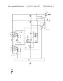 CIRCUITRY AND METHOD FOR OPERATING AN ELECTRONIC SWITCH diagram and image