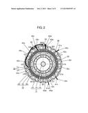 MOTOR AND METHOD FOR MANUFACTURING STATOR THEREFOR diagram and image