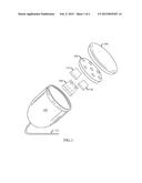 ADJUSTABLE LIGHT FIXTURE diagram and image