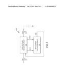 SWITCHING REGULATOR INPUT CURRENT SENSING CIRCUIT, SYSTEM, AND METHOD diagram and image