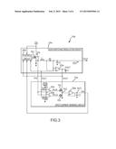 SWITCHING REGULATOR INPUT CURRENT SENSING CIRCUIT, SYSTEM, AND METHOD diagram and image