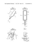 PORTABLE METAL DETECTOR diagram and image