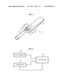 PORTABLE DETECTOR FOR METALS DETECTION INCLUDING AN ADVANCED SYSTEM FOR     AUTOMATIC STANDBY diagram and image