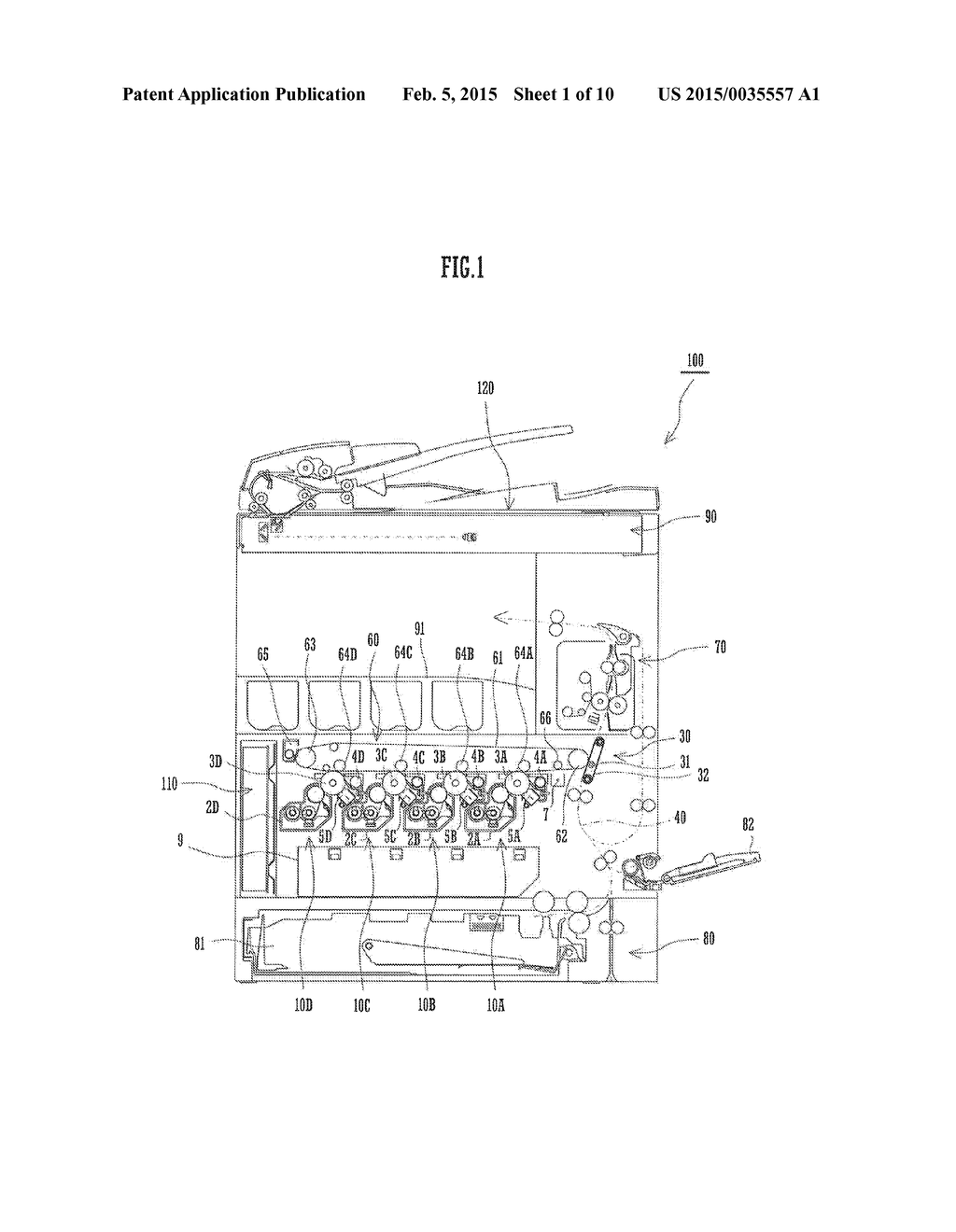 ERROR DETECTION CIRCUIT, POWER SOURCE UNIT, AND IMAGE FORMING APPARATUS - diagram, schematic, and image 02