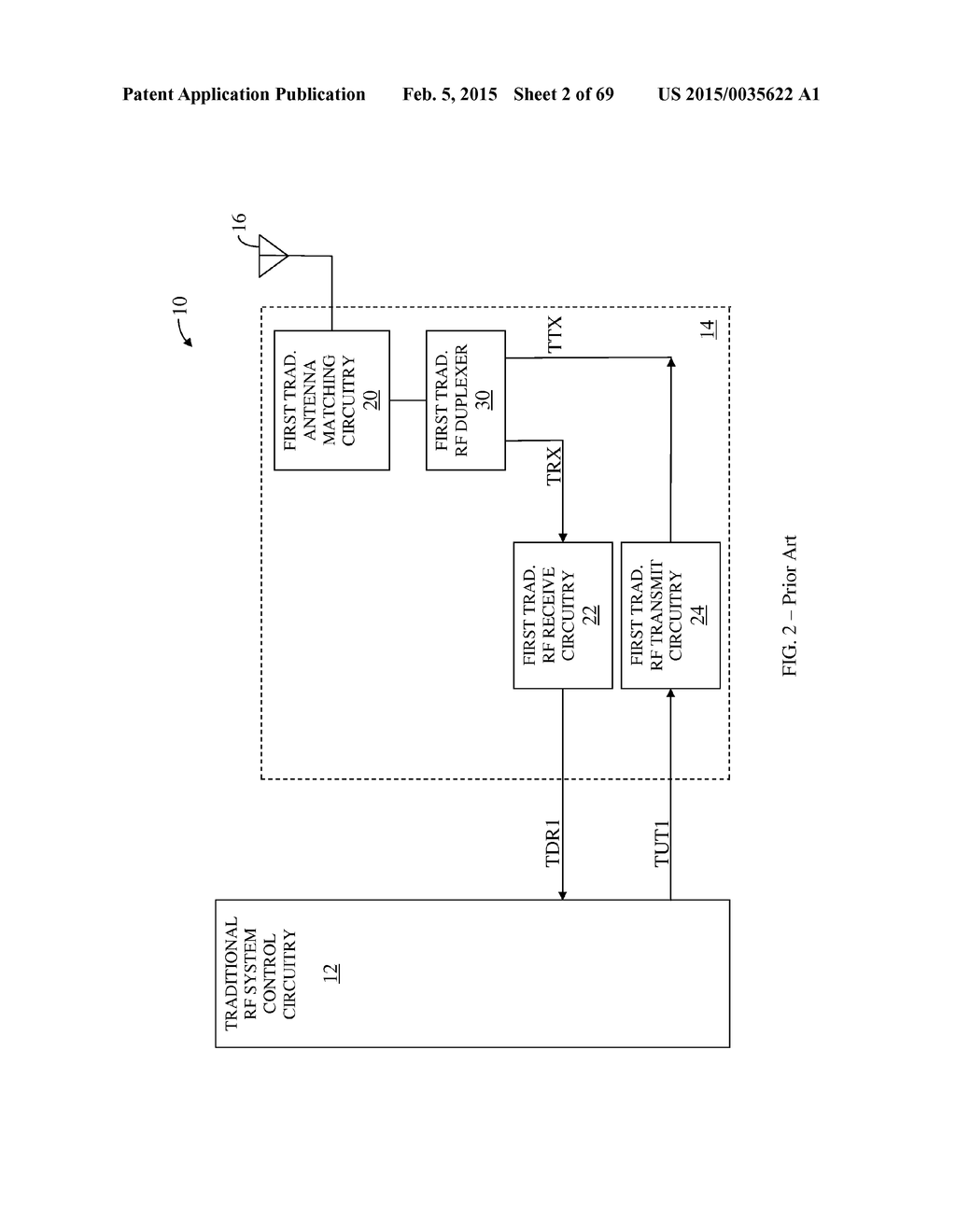 INTERFERENCE REJECTION RF FILTERS - diagram, schematic, and image 03