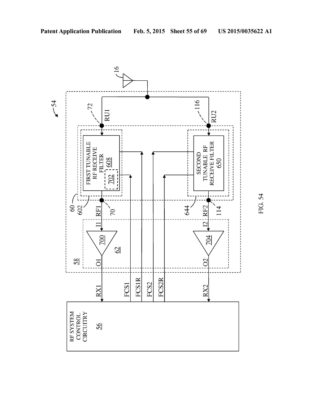 INTERFERENCE REJECTION RF FILTERS - diagram, schematic, and image 56