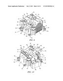 RESIN-MOLD CORE AND REACTOR USING THE SAME diagram and image