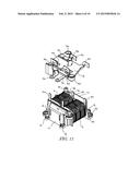 RESIN-MOLD CORE AND REACTOR USING THE SAME diagram and image