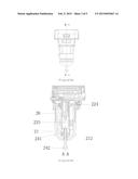 Insertable Indicator with a Spare Receptacle and Tire Pressure Status     Instrument diagram and image