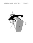 Intelligent Reset System and Method For Patient Monitoring Pad diagram and image