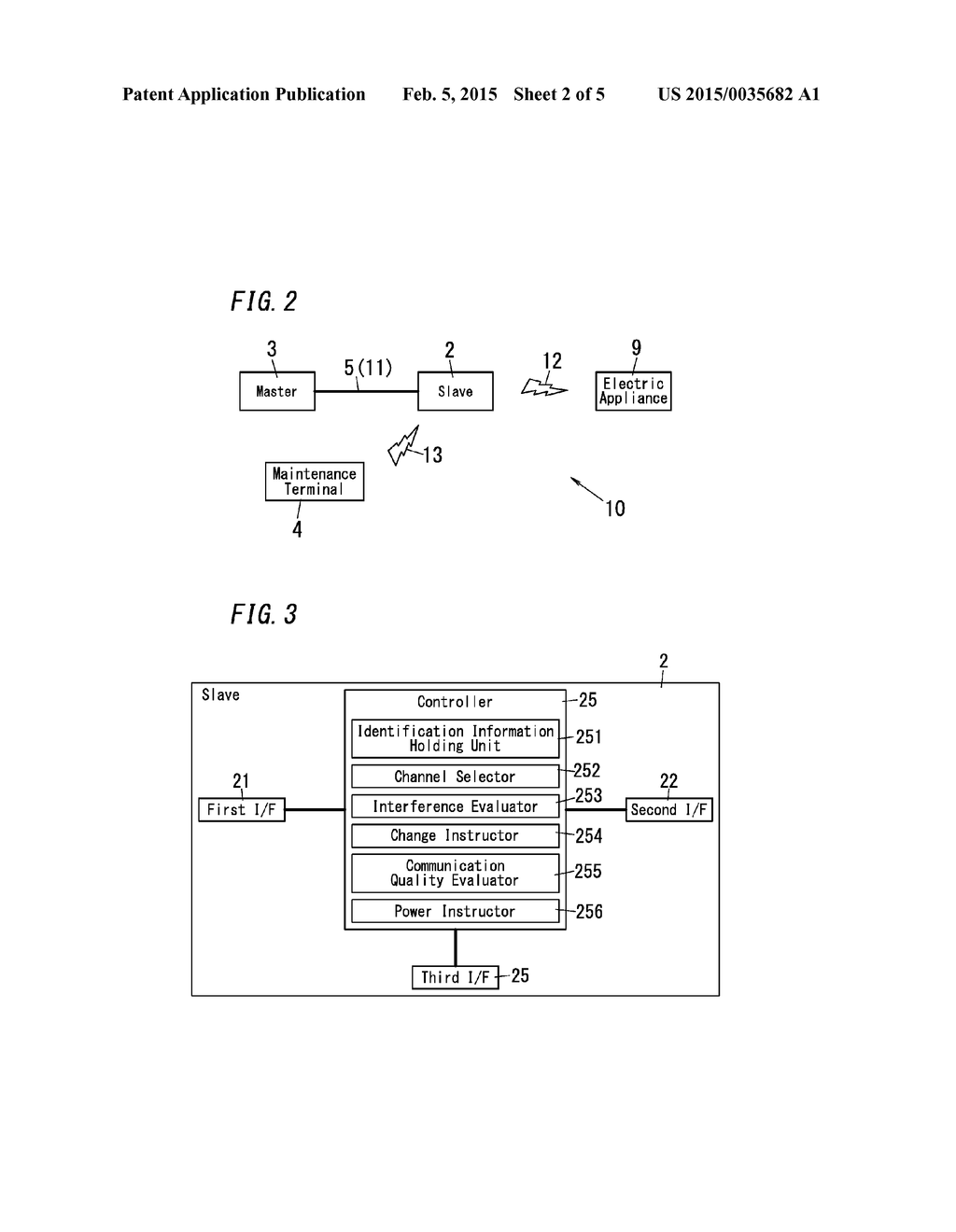 SLAVE SUITABLE FOR ENERGY MANAGEMENT SYSTEMS AND ENERGY MANAGEMENT SYSTEM - diagram, schematic, and image 03