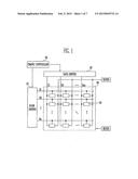 STAGE AND ORGANIC LIGHT EMITTING DISPLAY DEVICE USING THE SAME diagram and image