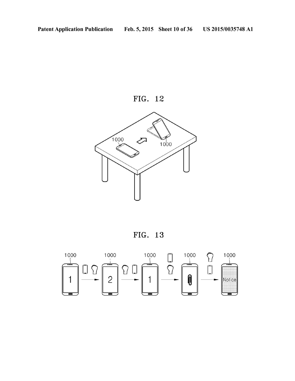 METHOD OF INPUTTING USER INPUT BY USING MOBILE DEVICE, AND MOBILE DEVICE     USING THE METHOD - diagram, schematic, and image 11