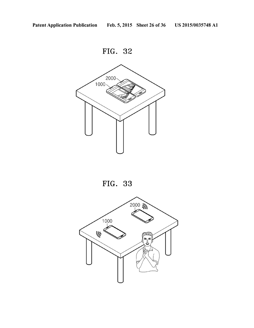 METHOD OF INPUTTING USER INPUT BY USING MOBILE DEVICE, AND MOBILE DEVICE     USING THE METHOD - diagram, schematic, and image 27